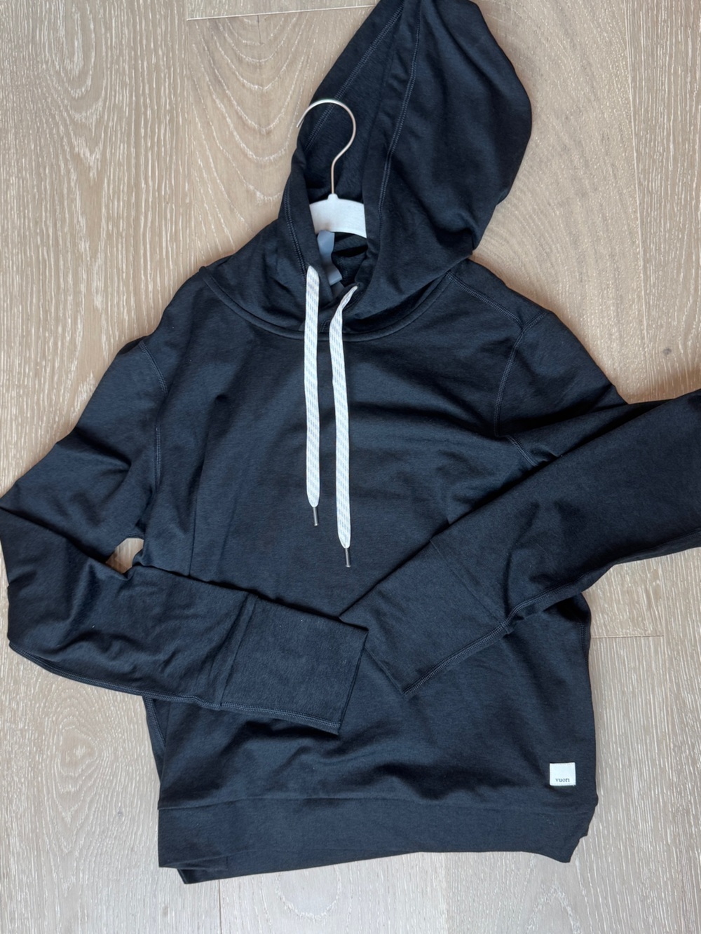 Vuori Women’s’ Black Hoodie